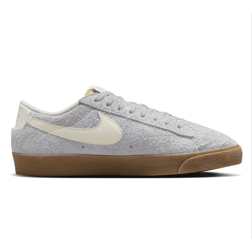 Nike blazer low '77 vintage 'football Grey lavender gum FQ8060-003 Women’s 6